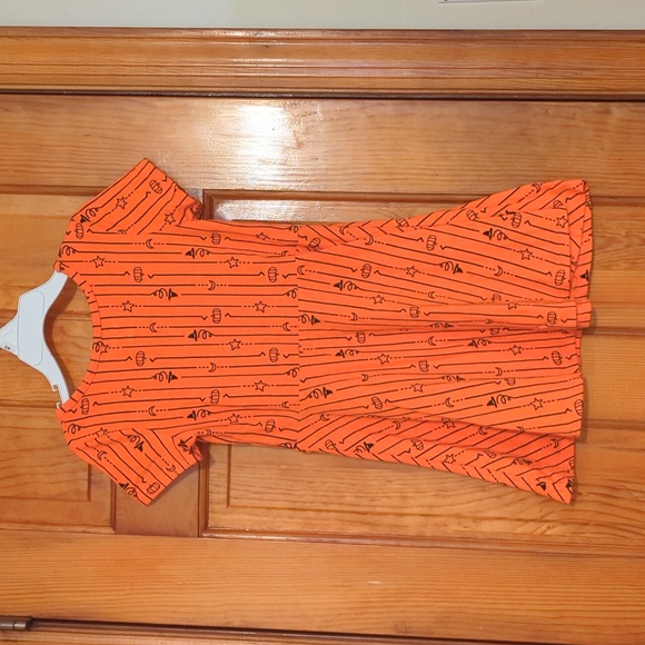 Cat and Jack Halloween Kids Dress - Picture 2 of 3